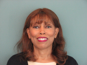  Headshot of Dr. Sonya Evans