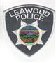 Leawood Police Badge 