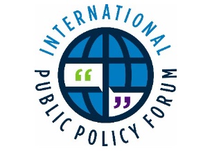 International Public Policy Forum