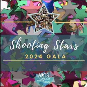 Shooting Stars Gala