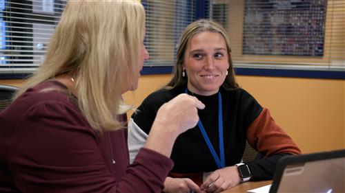 ‘An exemplary educator in every classroom:’ Blue Valley’s Mentoring program uncovers new educators’ strengths, develops compassionate teachers